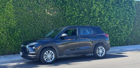Chevrolet Trailblazer 2024