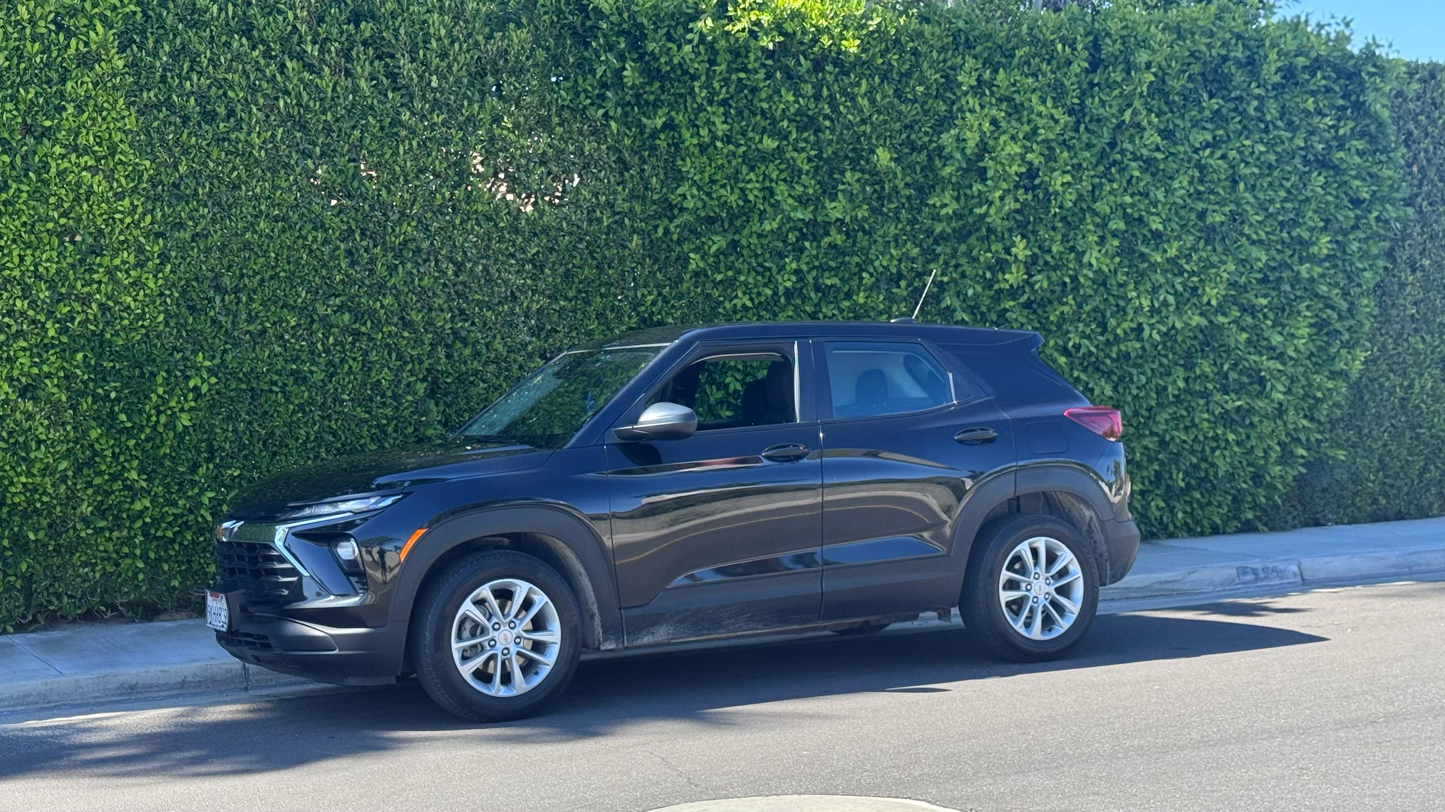 Chevrolet Trailblazer 2024 in Bermuda Dunes, CA