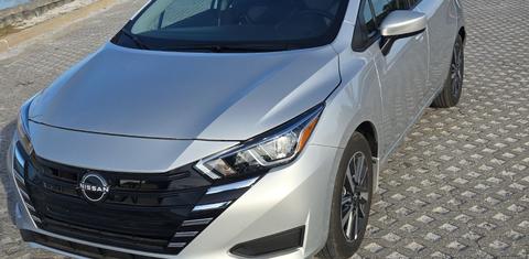 Nissan Versa 2024