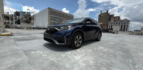 Honda CR-V 2020