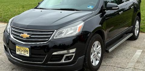 Chevrolet Traverse 2013