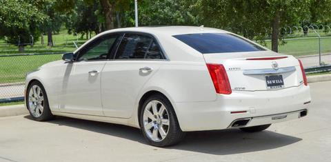 Cadillac CTS 2014