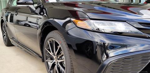 Toyota Camry 2023