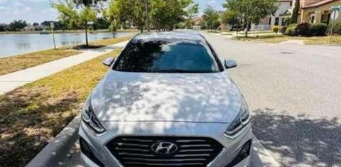 Hyundai Sonata 2019