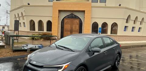 Toyota Corolla 2025
