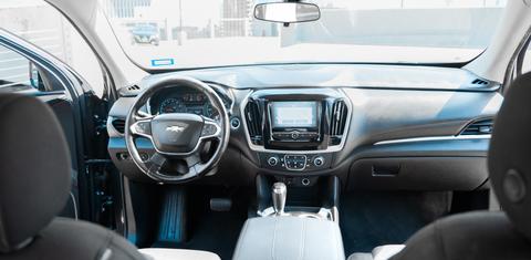 Chevrolet Traverse 2019