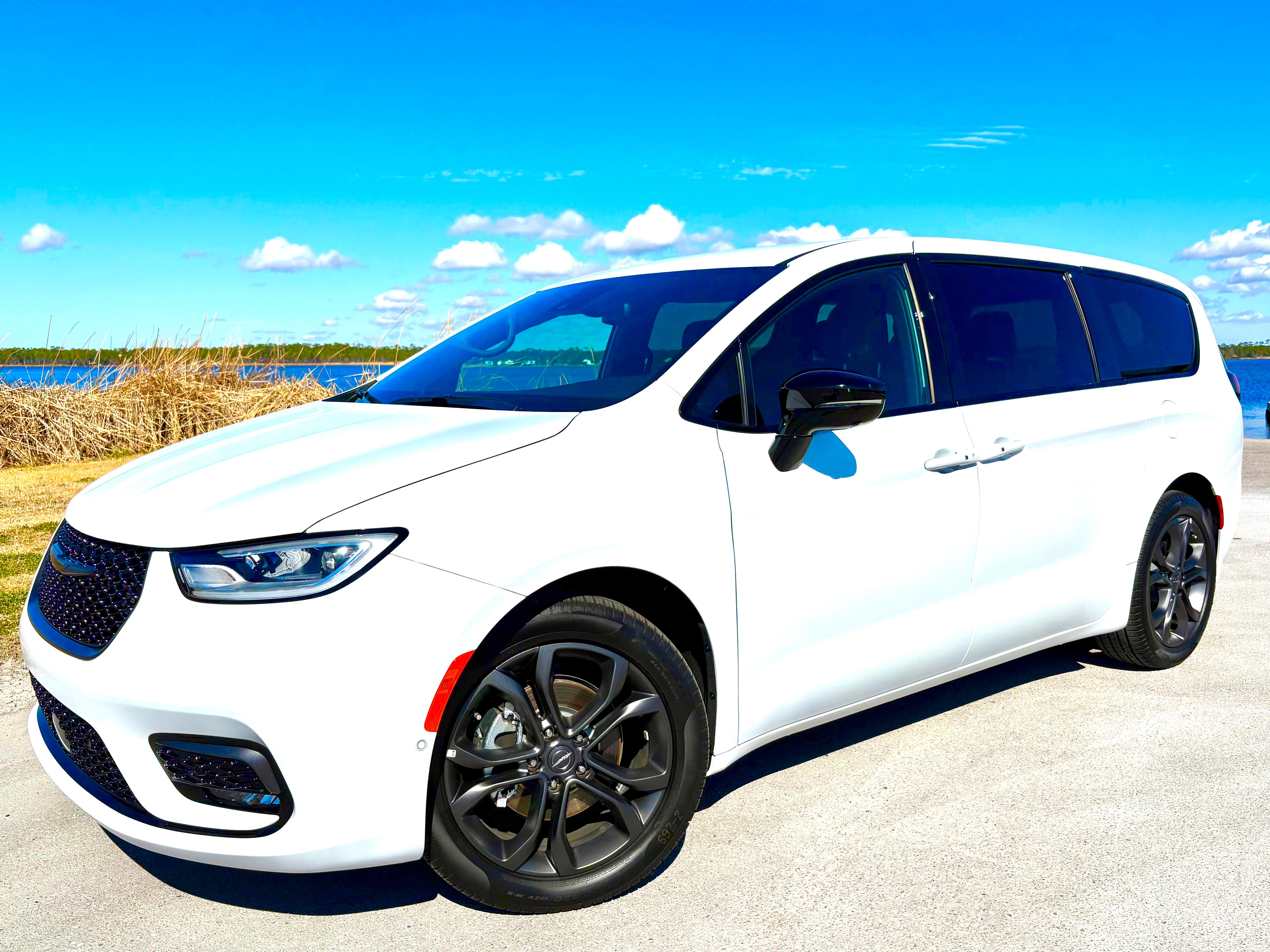 Chrysler Pacifica 2026 in Gulf Shores, AL