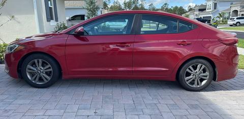 Hyundai Elantra 2017