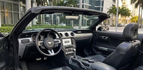 Ford Mustang 2022