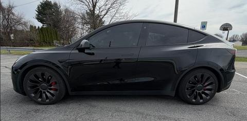 Tesla Model Y 2021