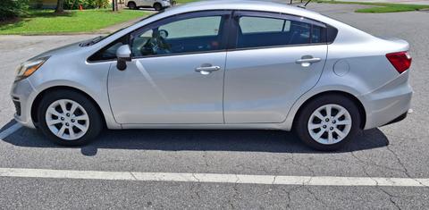 Kia Rio 2016