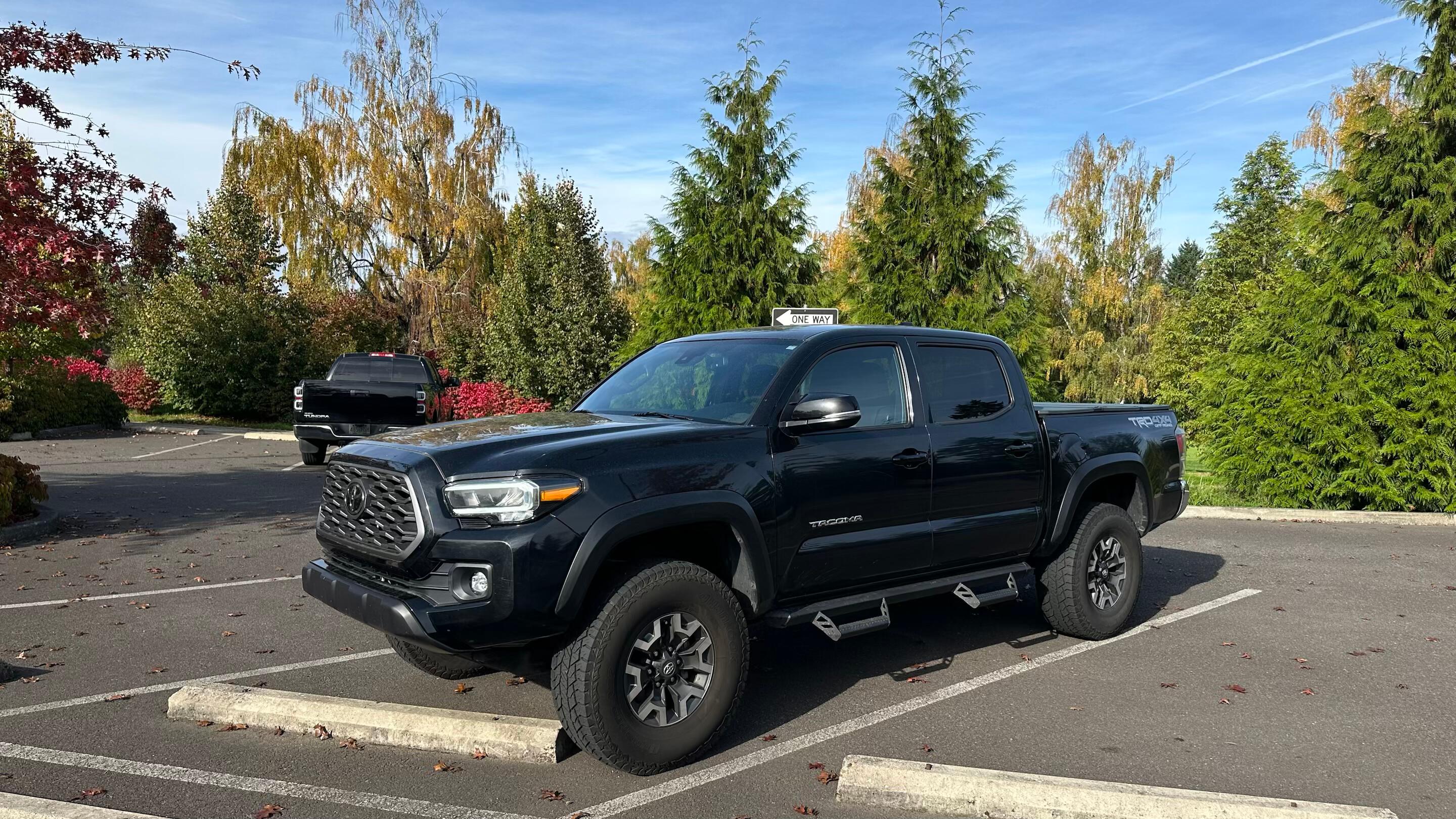 Toyota Tacoma 2020 in Portland, OR