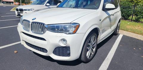 BMW X3 2016
