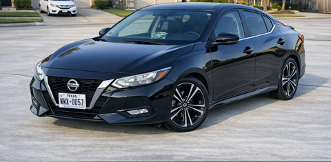 Nissan Sentra 2021
