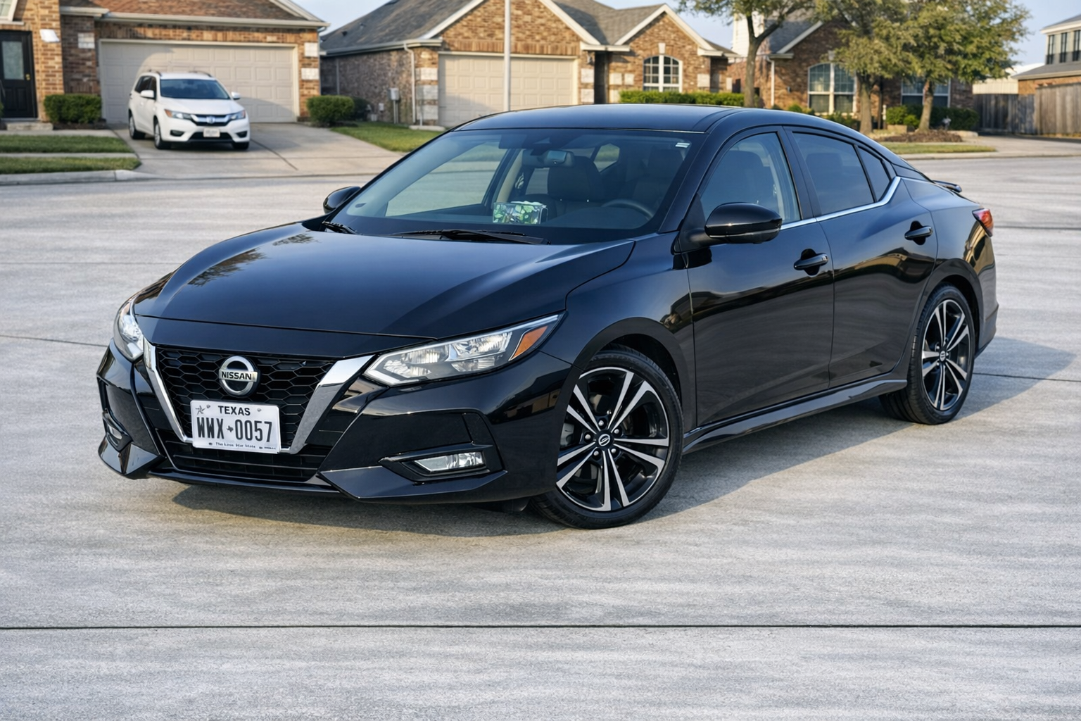 Nissan Sentra 2021 in 