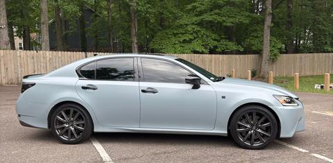 Lexus GS 2015