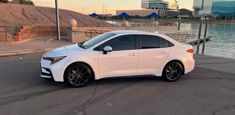 Toyota Corolla 2026
