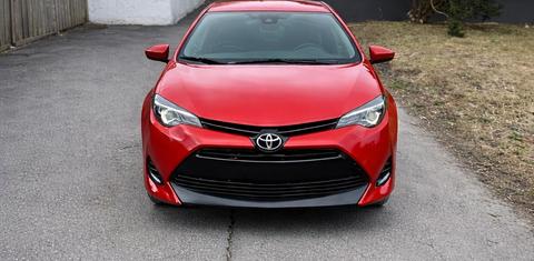 Toyota Corolla 2018