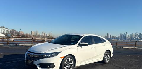 Honda Civic 2017
