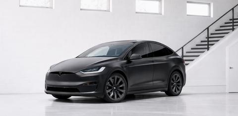 Tesla Model X 2022