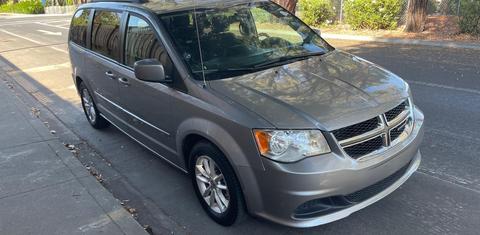 Dodge Grand Caravan 2016