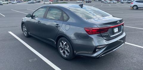 Kia Forte 2021