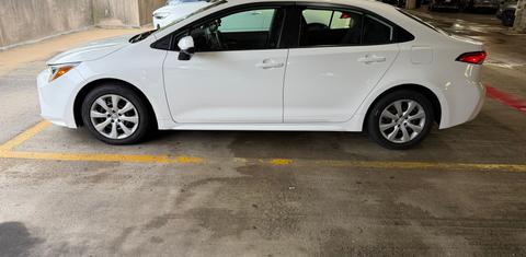Toyota Corolla 2020