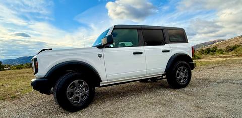 Ford Bronco 2025