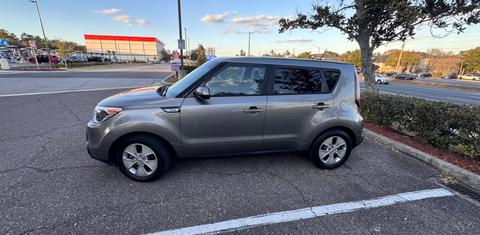 Kia Soul 2016