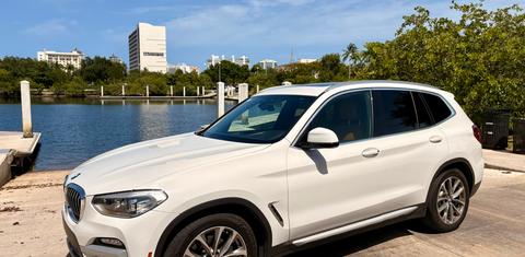 BMW X3 2019