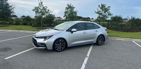 Toyota Corolla 2020
