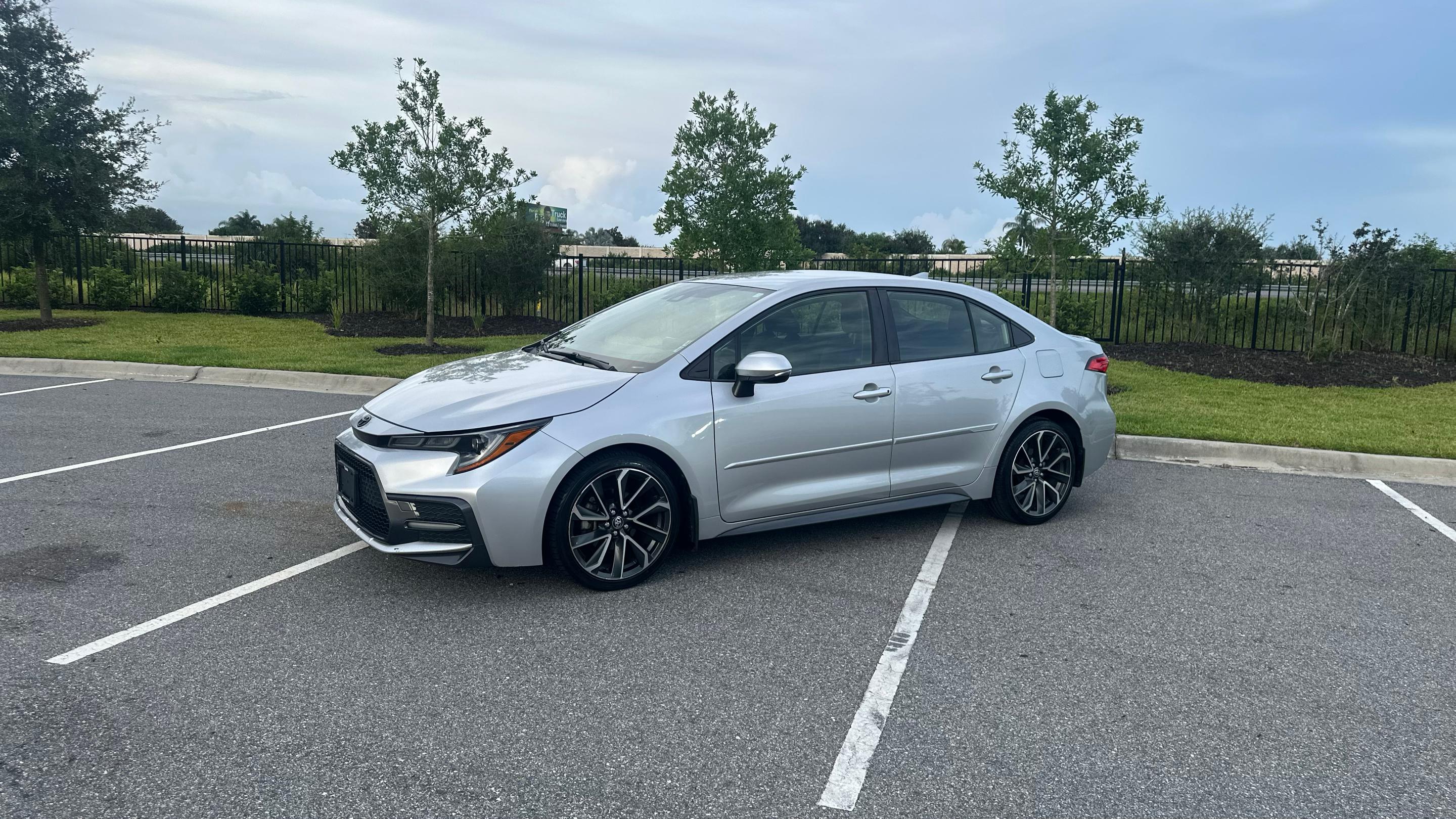 Toyota Corolla 2020 in Rockledge, FL