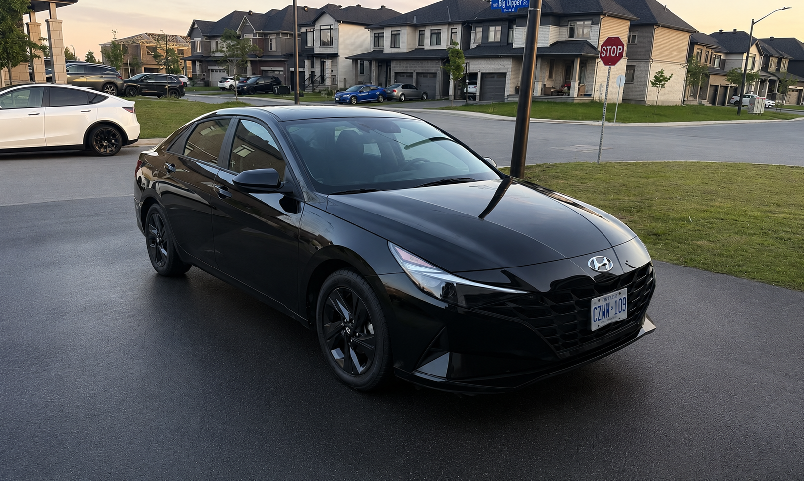Hyundai Elantra 2023 à Ottawa, ON