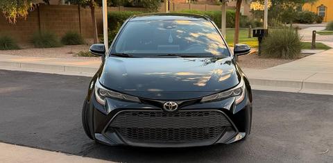 Toyota Corolla Hatchback 2019