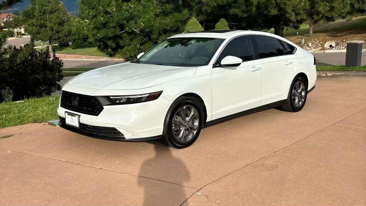 Honda Accord 2023 in Colorado Springs, CO