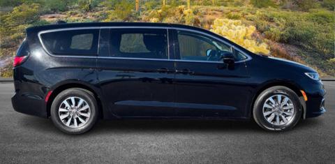 Chrysler Pacifica 2024