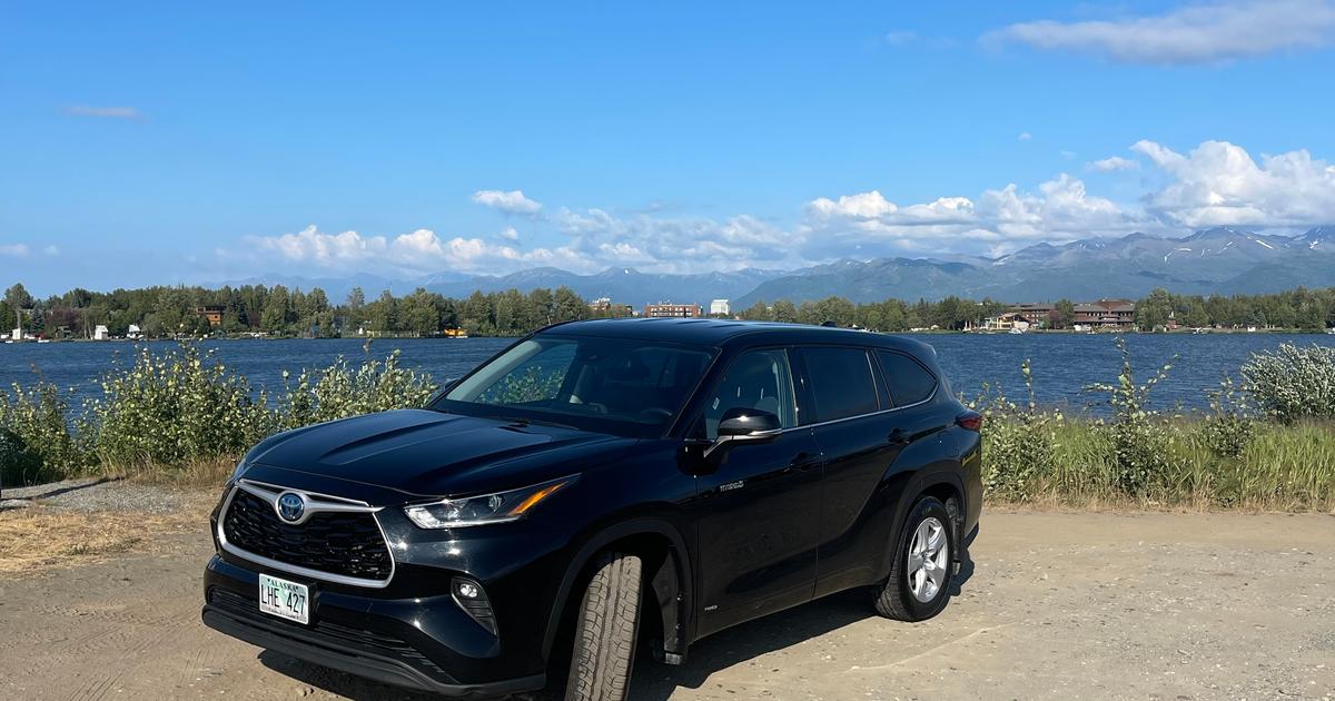 Toyota Highlander Hybrid 2021 rental in Anchorage, AK by Jaime C. | Turo