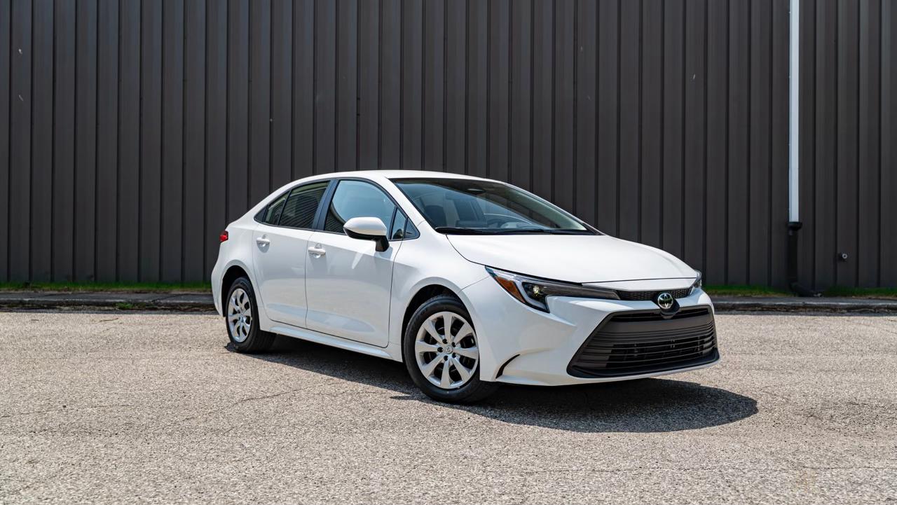 Toyota Corolla 2026 in Romulus, MI