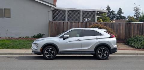Mitsubishi Eclipse Cross 2024