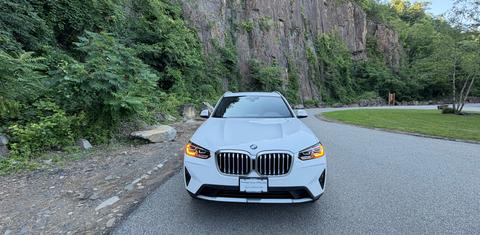 BMW X3 2022