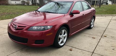 Mazda Mazda6 2007