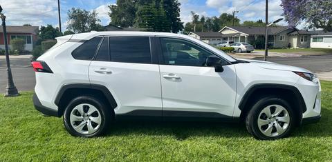 Toyota RAV4 2024
