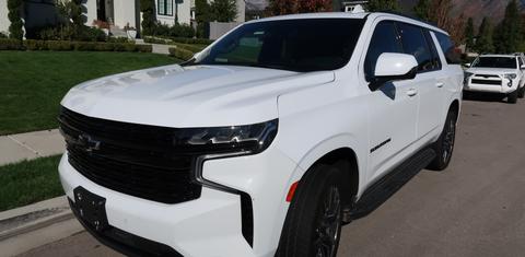 Chevrolet Suburban 2024