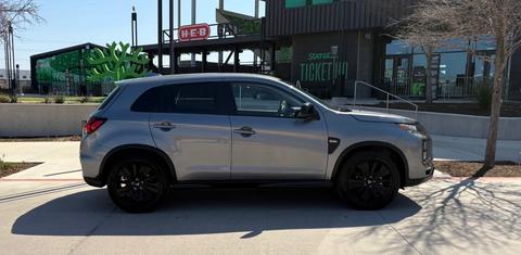 Mitsubishi Outlander Sport 2025