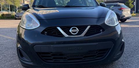 Nissan Micra 2015