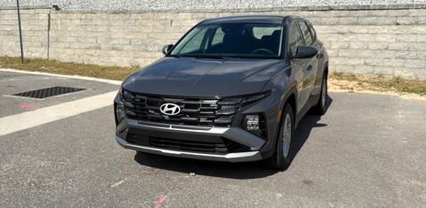 Hyundai Tucson 2026