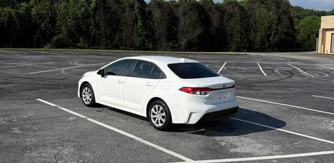 Toyota Corolla Hybrid 2025