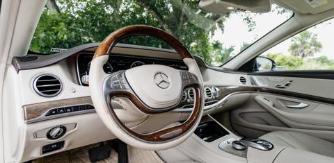 Mercedes-Benz S-Class 2015