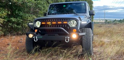 Jeep Wrangler Unlimited 2016