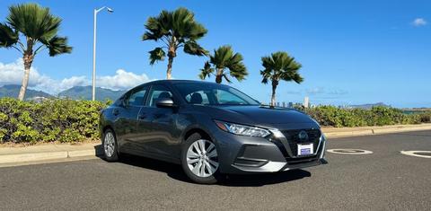 Nissan Sentra 2023